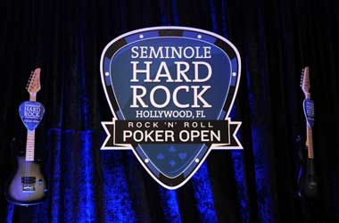 Seminole Hard Rock 2021 Rock ‘N’ Roll Poker Open Setting New Records