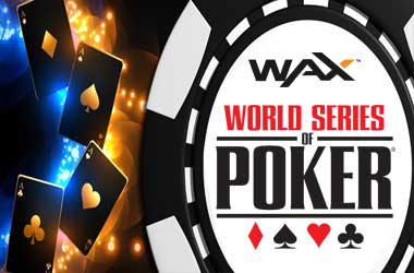 WSOP partners with WAX for NFT Auction