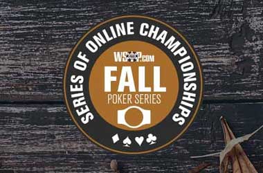 Many Exciting Events Still Left At 2023 WSOP Fall Online Championship