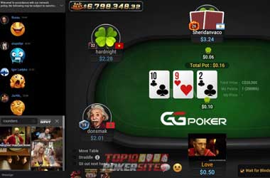 GGPoker Boosts Social Interactive Features with GIPHY Integration