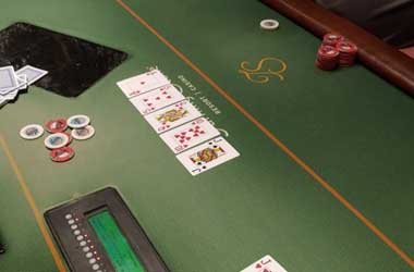 Turning Stone Resort Casino Poker Room