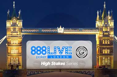 888poker LIVE To Host High Stakes Festival In London In April