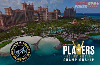 Pokerstars: Caribbean Adventure & Players No-Limit Hold’em Championship head to the Bahamas