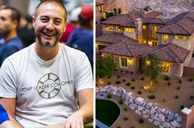 Chance Kornuth puts Las Vegas mansion for sale