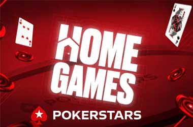PokerStars Home Games WebCam Feature Now Available