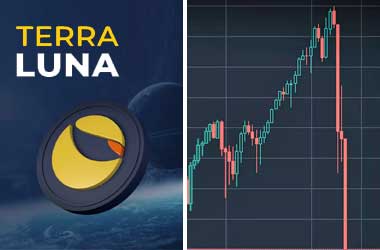 Terra Luna Cryptocurrency Crash