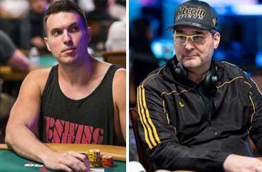 Polk And Hellmuth Get Into Another Social Media Spat Over Crypto Controversy