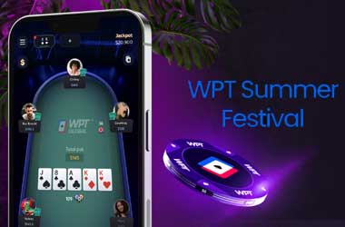 WPT Summer Festival Currently Underway On WPT Global