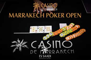 2022 Marrakech Poker Open Kicks Off on September 2