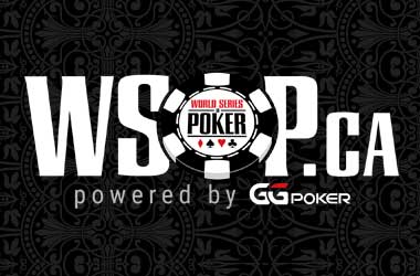 WSOP.ca powered by GGPoker