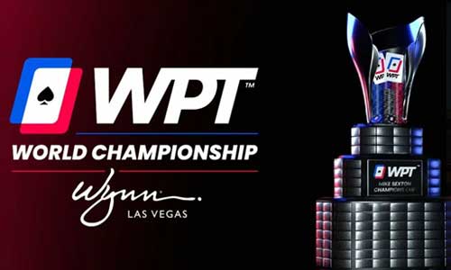 WPT Season XXI Will Close With World Championship At Wynn Vegas In Dec 2023