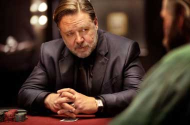 Russell Crowe Opens Up On Struggles Of Shooting “Poker Face”