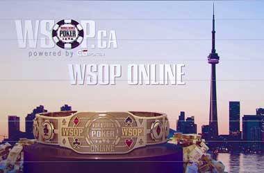 2022 WSOP Ontario Online Series Awards 3 Bracelets and Over $560K In Prize Money