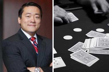 Democratic Rep. Gene Wu and Poker