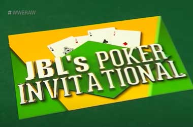 Poker Returns To The WWE As JBL Hosts Invitational Poker Tournament