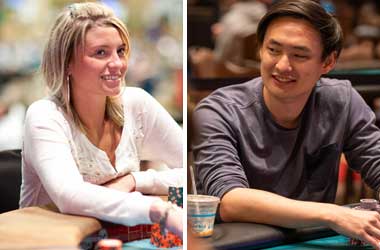 Cherish Andrews and Stephen Song Win GPI Player of the Year Awards