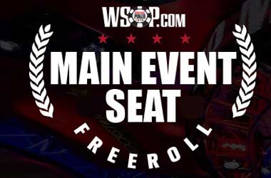 WSOP.com Main Event Seat Freeroll