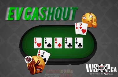 WSOP.ca EV Cashout