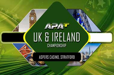 APAT Ireland Amateur Poker Championship Kicks Off on March 24 in London
