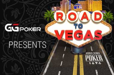 GGPoker: Road To Vegas
