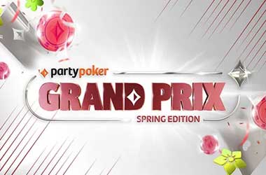 partypoker Grand Prix Spring Targets Low Stakes Players Till April 3rd