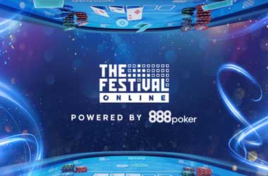 888poker’s The Festival Online Ends Successfully with Nearly $1.1m Paid Out