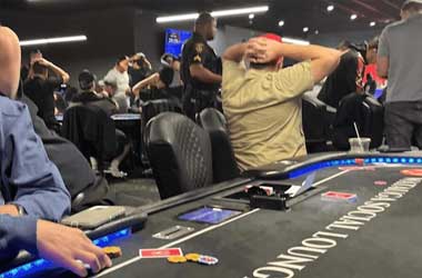 Police raid at Watauga Social Lounge Poker Club