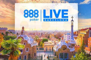 888poker Heads to Barcelona As 2023 LIVE Tour Takes Place From May 10 to 22