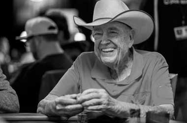 Poker Legend Doyle Brunson Biopic Attracts Strong Interest from A-List Director