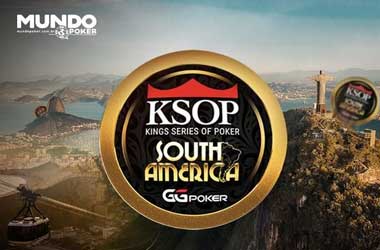 KSOP, GGPoker Team Up for Biggest Poker Event in South America In 2024