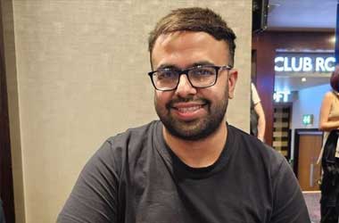 Ravi Sheth Takes Down GUKPT London Midi Main Event And Collects £48,550