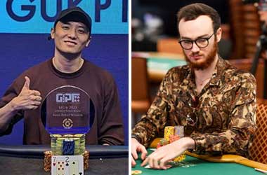 Weixiao Liao And Brandon Sheils Win Big Payouts At GUKPT London Stop