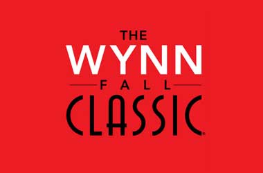 Wynn Fall Classic Kicks Off October 2 with Over $3.8m In GTD Prize Money