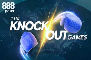 888poker To Run KO Games Festival From Nov 26 To Dec 12 With Over $1m GTD