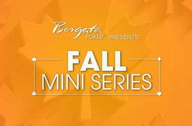 Borgata Poker Fall Mini-Series