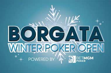 BetMGM Poker Opens Up Online Satellites For 2024 Borgata Poker Winter Open