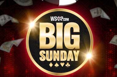WSOP US Network’s New Sunday MTT Schedule Now Features Over $340K in GTS