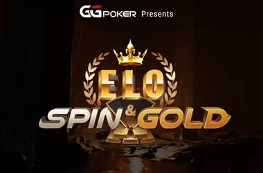 GGPoker’s Releases New ELO Rating System for Spin & Gold Games