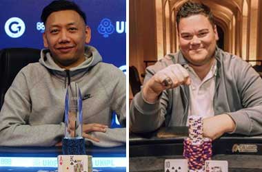 UK Poker Pros Claim Main Event Wins In Coventry and Marrakech