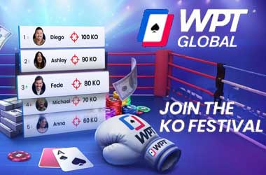 WPT Global Launches Massive $2 Million+ KO Series