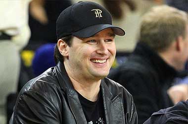 Phil Hellmuth Promotes His ‘Positivity’ Book After 15th WSOP Win