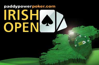 Paddy Power Poker – Irish Open 2013