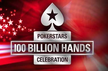 Pokerstars - 100 Billion Hands Celebration