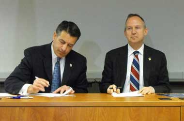 Nevada and Delaware Join Forces To Launch Online Poker Network