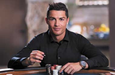 PokerStars Signs Cristiano Ronaldo As Poker Ambassador