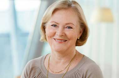 Anitra Steen Resigns As Chairwoman of SvenskaSpel