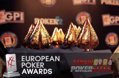 GPI European Poker Awards 2016 Nominees Announced