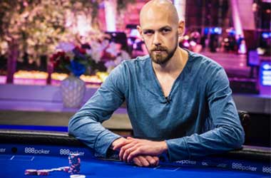 Brit Stephen Chidwick Takes Home First US Poker Open Trophy