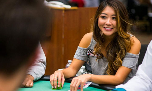 Maria Ho Takes Home CPT Game Night I Title in Las Vegas