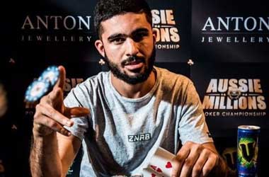 Muhammad Asad Creates History At Aussie Millions Opening Event